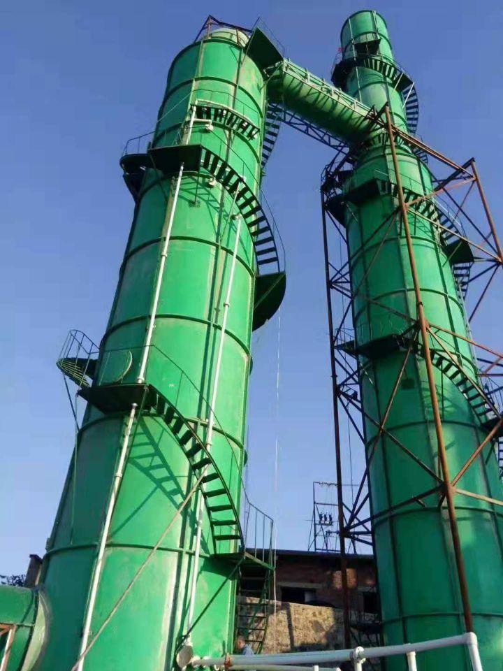專業(yè)定制玻璃鋼洗滌塔制造服務