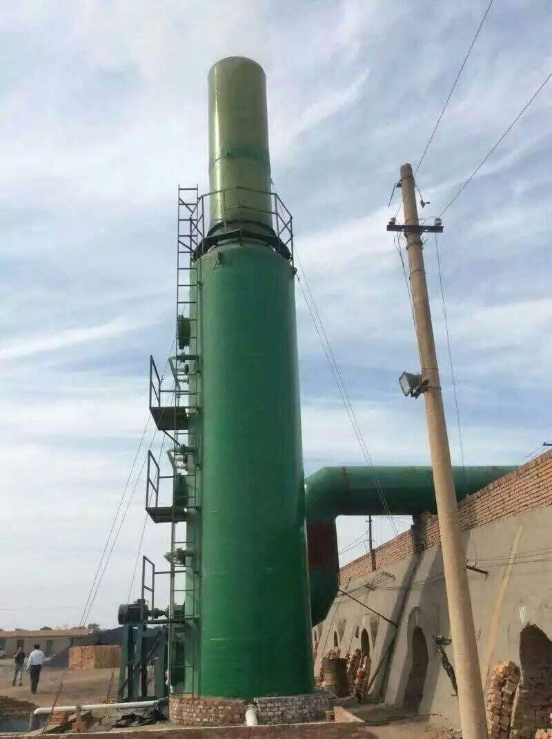 輕便易施工的廢氣處理設備廠家推薦